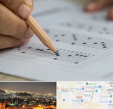 بهترین آموزشگاه کنکور پسرانه در مارلیک کرج