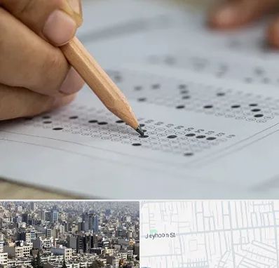 بهترین آموزشگاه کنکور پسرانه در جیحون