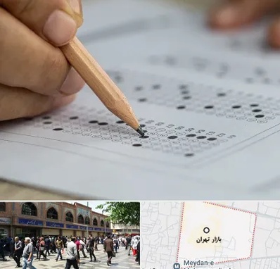 بهترین آموزشگاه کنکور پسرانه در بازار تهران