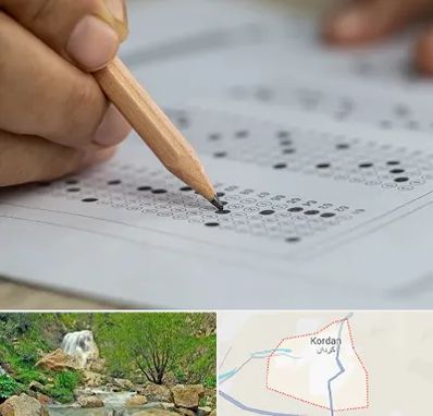 بهترین آموزشگاه کنکور پسرانه در کردان