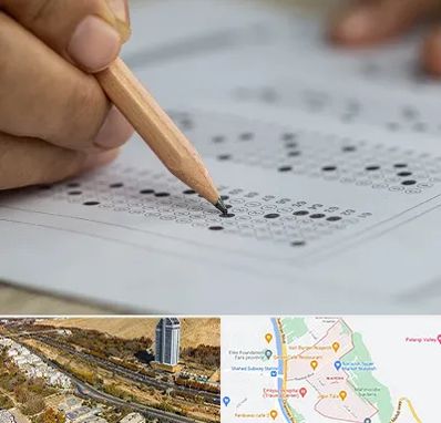 بهترین آموزشگاه کنکور پسرانه در خیابان نیایش شیراز