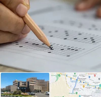 بهترین آموزشگاه کنکور پسرانه در صیاد شیرازی مشهد