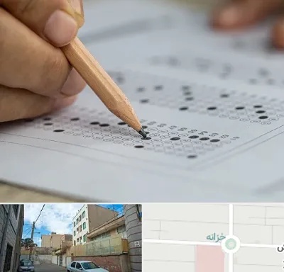 بهترین آموزشگاه کنکور پسرانه در خزانه