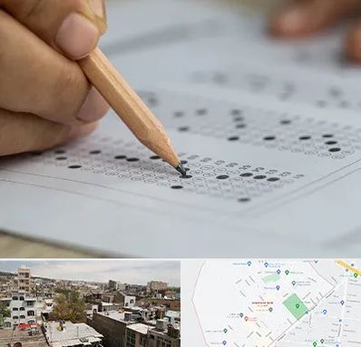 بهترین آموزشگاه کنکور پسرانه در شمیران نو