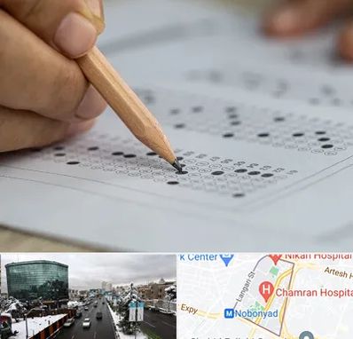 بهترین آموزشگاه کنکور پسرانه در اقدسیه