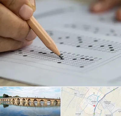 بهترین آموزشگاه کنکور پسرانه در فلاورجان
