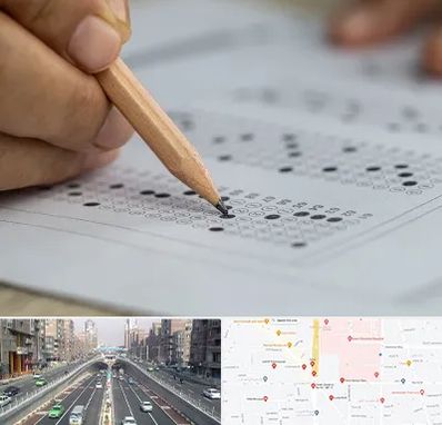 بهترین آموزشگاه کنکور پسرانه در توحید