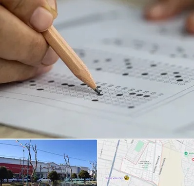 بهترین آموزشگاه کنکور پسرانه در فاز دو اندیشه