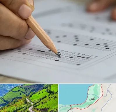 بهترین آموزشگاه کنکور پسرانه در گیلان