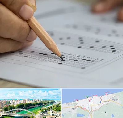 بهترین آموزشگاه کنکور پسرانه در بابلسر