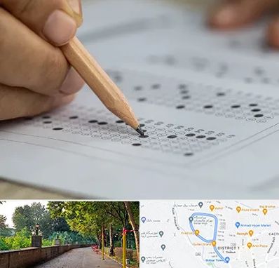 بهترین آموزشگاه کنکور پسرانه در بلوار گیلان رشت