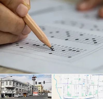 بهترین آموزشگاه کنکور پسرانه در 17شهریور