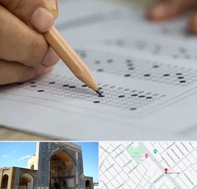 بهترین آموزشگاه کنکور پسرانه در مصلی مشهد