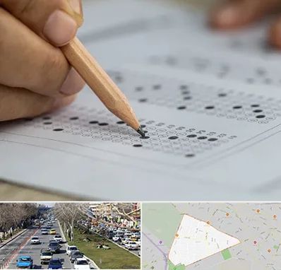 بهترین آموزشگاه کنکور پسرانه در احمدآباد مشهد