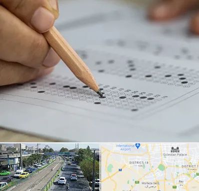 بهترین آموزشگاه کنکور پسرانه در جنوب تهران 