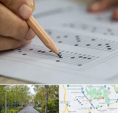 بهترین آموزشگاه کنکور پسرانه در قدوسی غربی شیراز