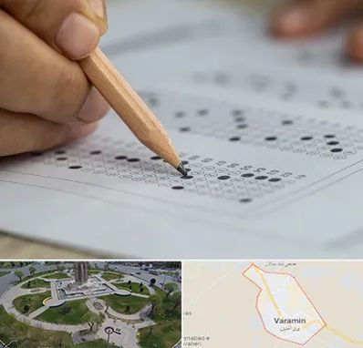 بهترین آموزشگاه کنکور پسرانه در ورامین