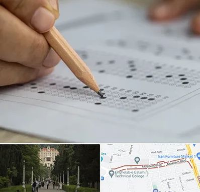 بهترین آموزشگاه کنکور پسرانه در بلوار معلم رشت 