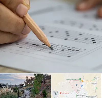 بهترین آموزشگاه کنکور پسرانه در باغستان کرج