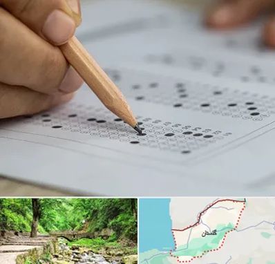 بهترین آموزشگاه کنکور پسرانه در گلستان
