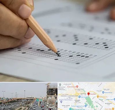 بهترین آموزشگاه کنکور پسرانه در بلوار توس مشهد
