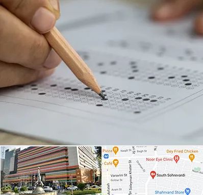 بهترین آموزشگاه کنکور پسرانه در سهروردی 