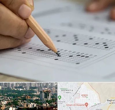 بهترین آموزشگاه کنکور پسرانه در عظیمیه کرج 