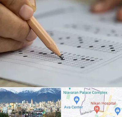 بهترین آموزشگاه کنکور پسرانه در آجودانیه