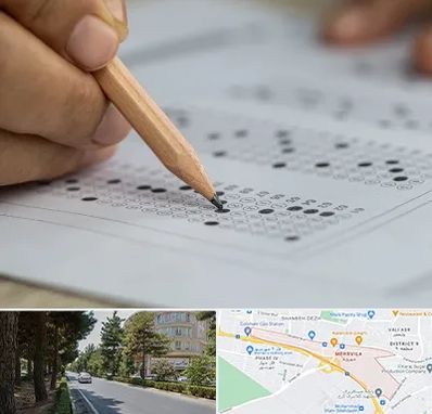 بهترین آموزشگاه کنکور پسرانه در مهرویلا کرج