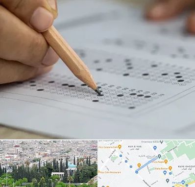 بهترین آموزشگاه کنکور پسرانه در محلاتی شیراز