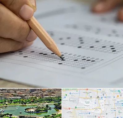 بهترین آموزشگاه کنکور پسرانه در منطقه 9 تهران