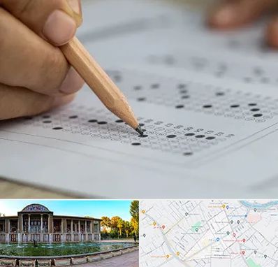 بهترین آموزشگاه کنکور پسرانه در عفیف آباد شیراز