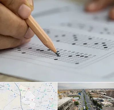 بهترین آموزشگاه کنکور پسرانه در حصارک کرج