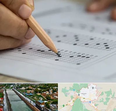 بهترین آموزشگاه کنکور پسرانه در مراغه