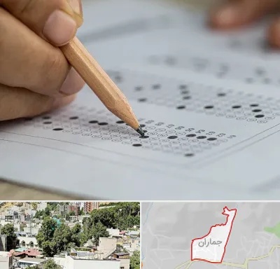 بهترین آموزشگاه کنکور پسرانه در جماران