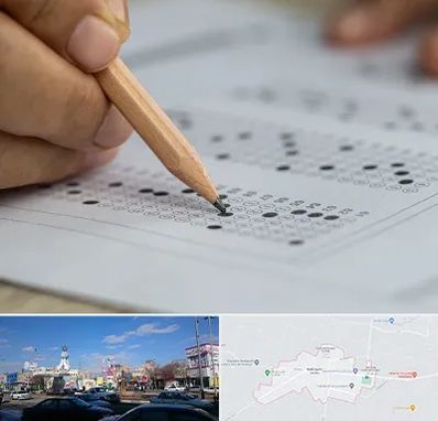 بهترین آموزشگاه کنکور پسرانه در ماهدشت کرج