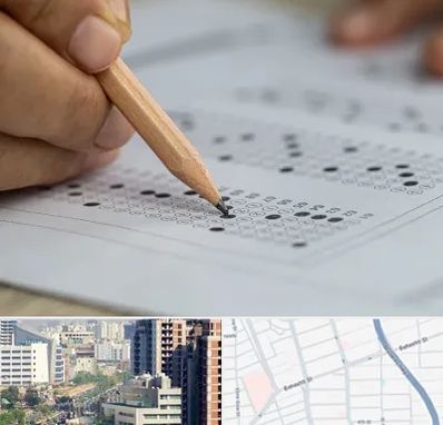 بهترین آموزشگاه کنکور پسرانه در خیابان بهشتی