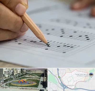 بهترین آموزشگاه کنکور پسرانه در مرزداران تبریز