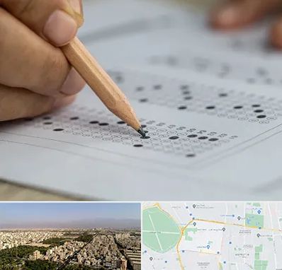 بهترین آموزشگاه کنکور پسرانه در نازی آباد