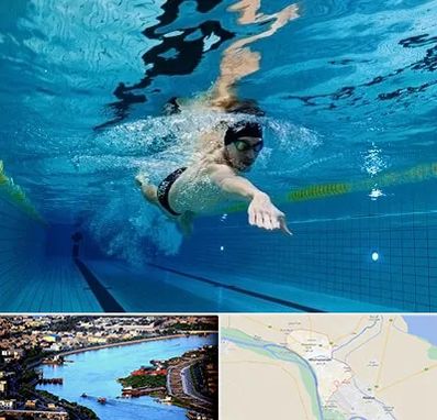 باشگاه شنا در خرمشهر