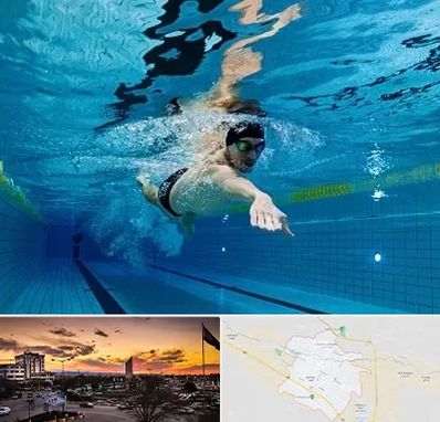 باشگاه شنا در قوچان