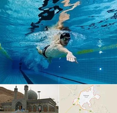 باشگاه شنا در شهرضا