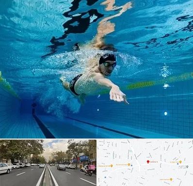 باشگاه شنا در دولت