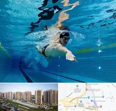 باشگاه شنا در المپیک