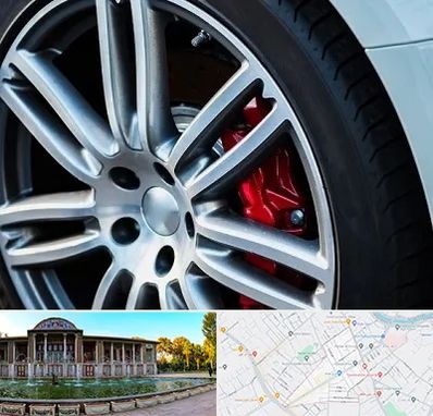 لاستیک فروشی در عفیف آباد شیراز