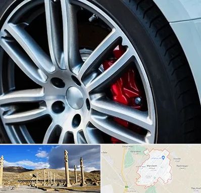 لاستیک فروشی در مرودشت