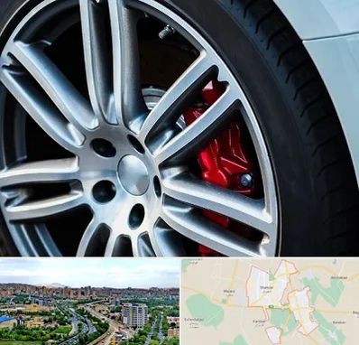 لاستیک فروشی در شهریار