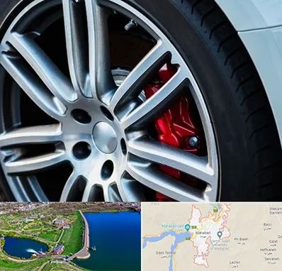 لاستیک فروشی در مهاباد