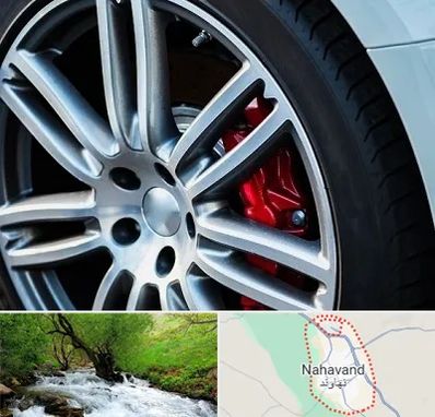 لاستیک فروشی در نهاوند