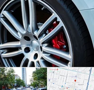 لاستیک فروشی در امامت مشهد